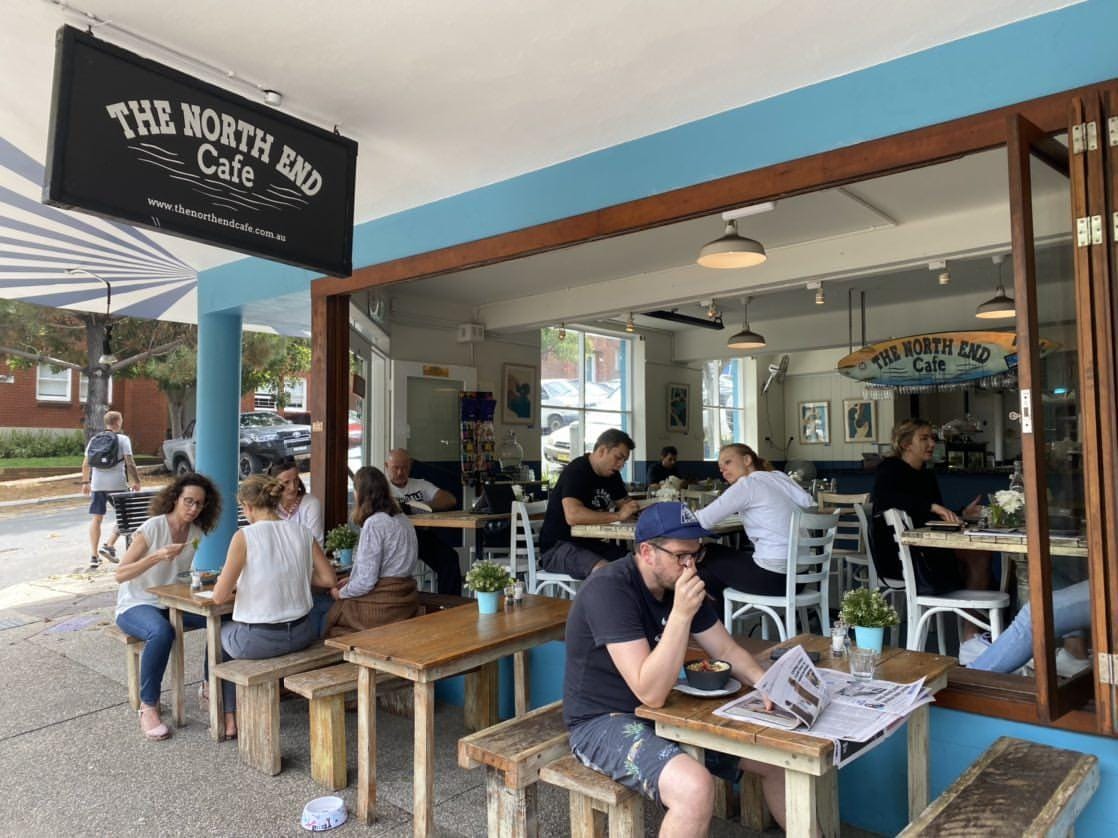 The North End Cafe
